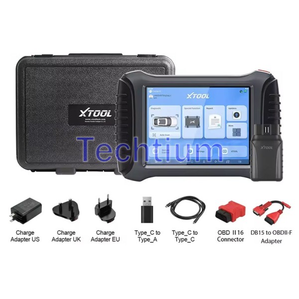 XTOOL IP900 BT  Car Diagnostic Tools InPlus Series